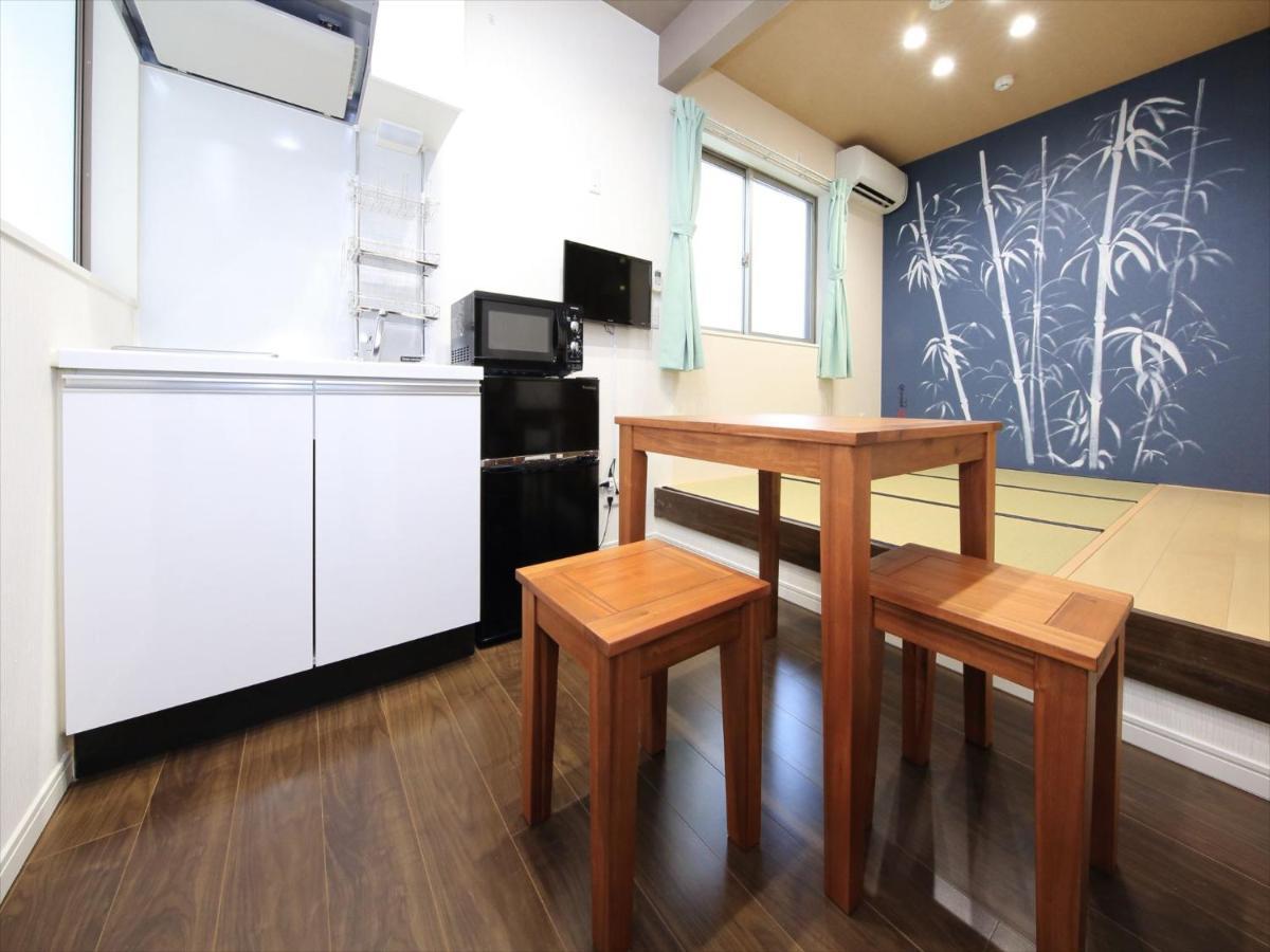 Coto Tokyo Yanaka Apartment Exterior photo
